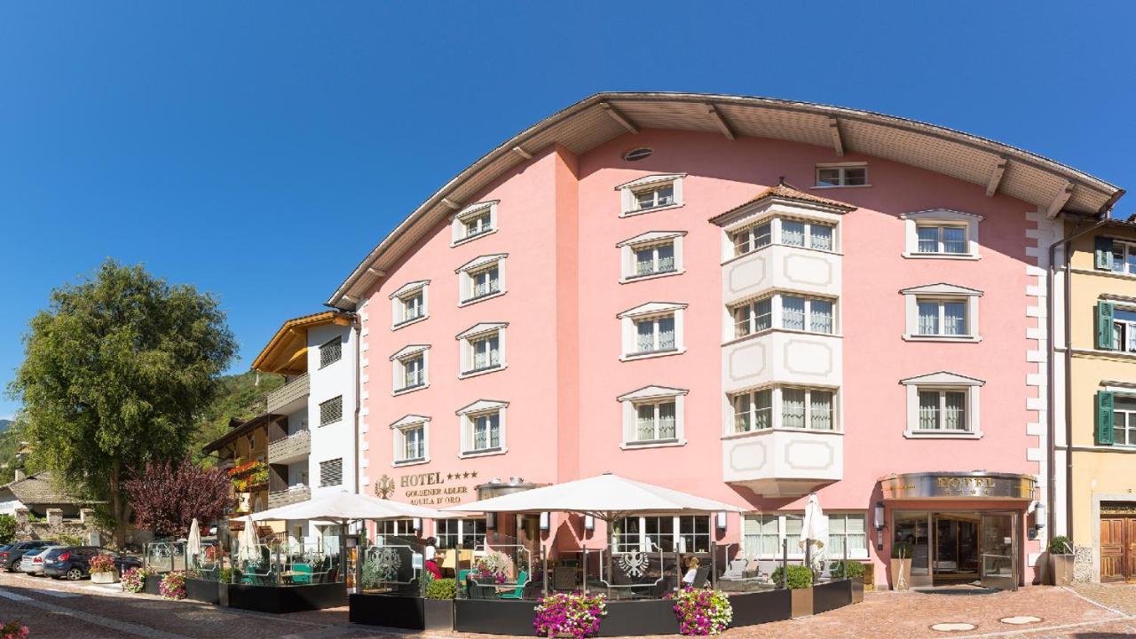 Cityhotel Goldener Adler B&B Κιούζα Εξωτερικό φωτογραφία