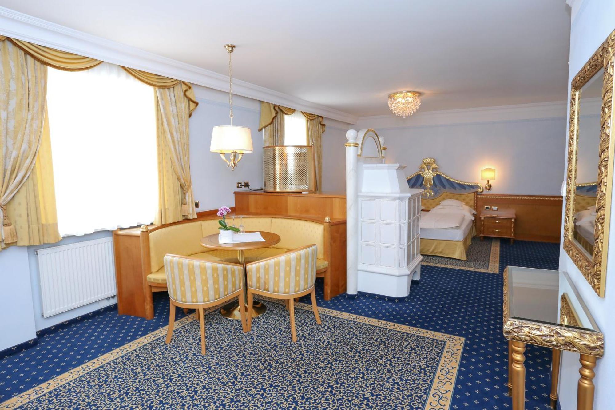 Cityhotel Goldener Adler B&B Κιούζα Εξωτερικό φωτογραφία