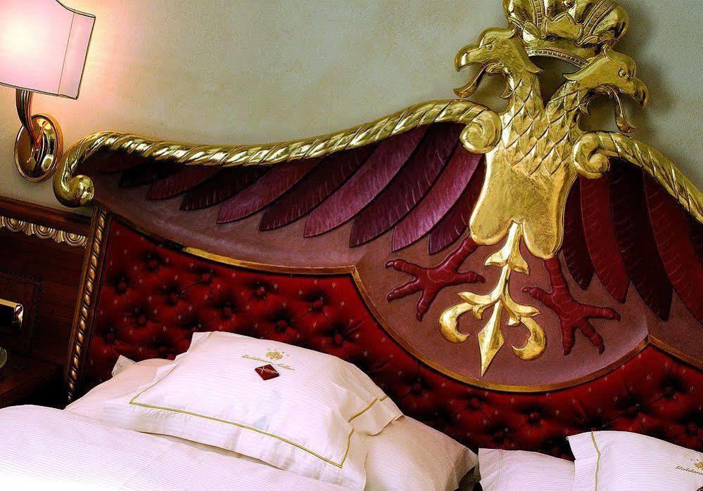 Cityhotel Goldener Adler B&B Κιούζα Εξωτερικό φωτογραφία